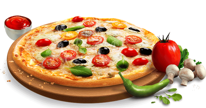 Pizza Marguertita Petit